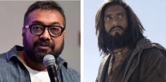 Actor Ranveer Singh