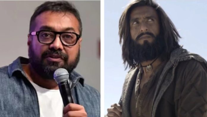 Actor Ranveer Singh