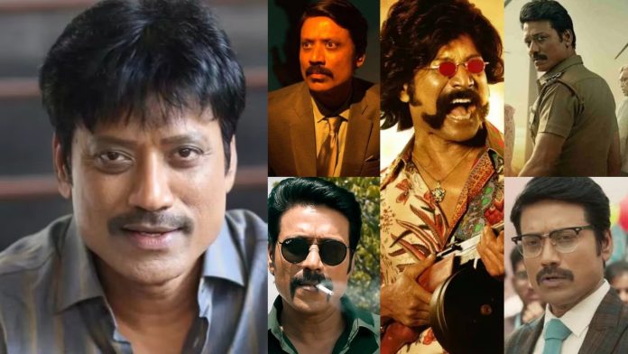 Actor SJ Suryah