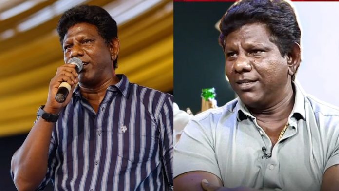 Actor Sai Deena