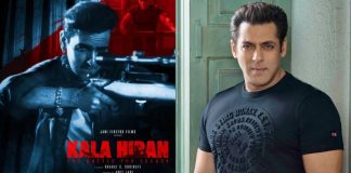 Actor Salman Khan