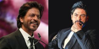 Actor Shah Rukh Khan