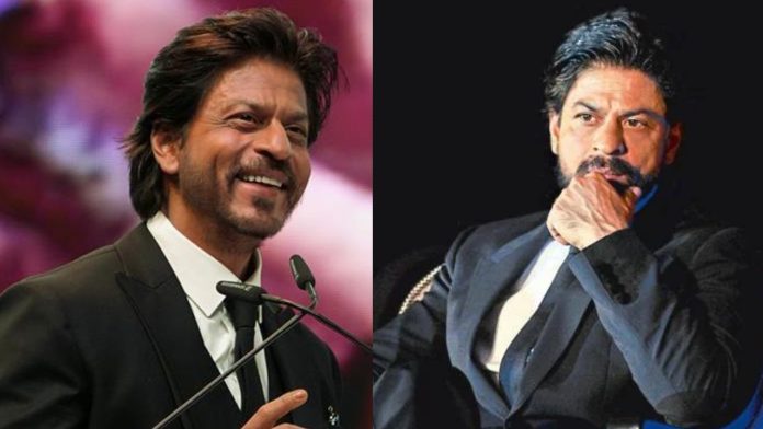 Actor Shah Rukh Khan