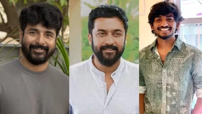Actor Sivakarthikeyan
