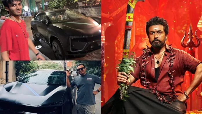 Actor Suriya