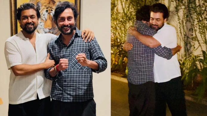 Actor Suriya