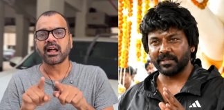 Actor Thaadi Balaji