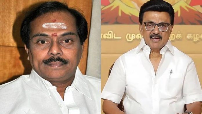 Actor Thyagu