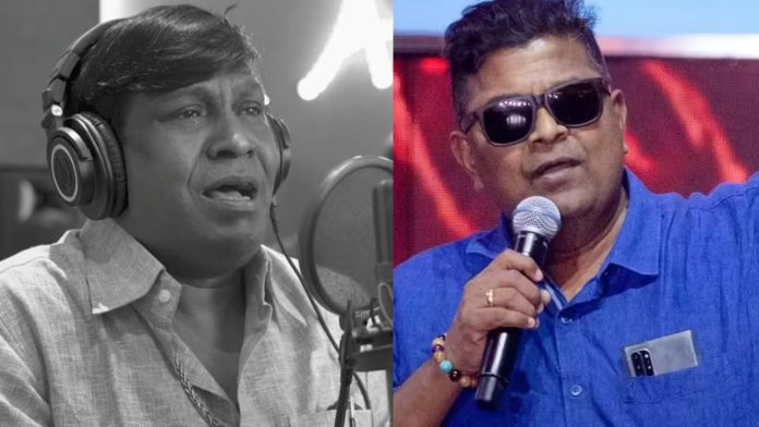 Actor Vadivelu