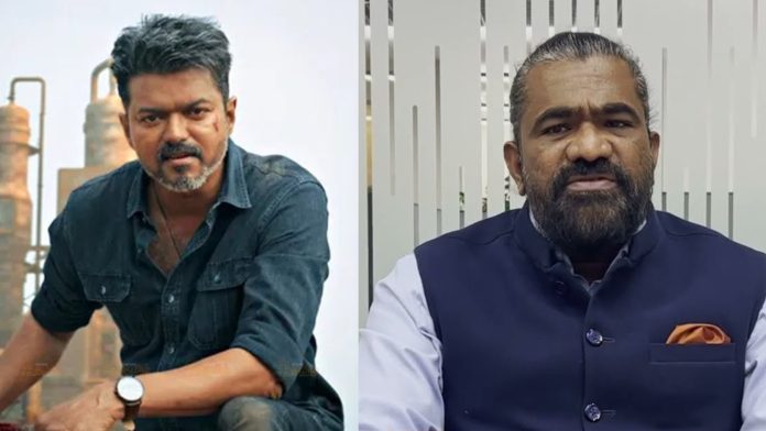 Actor Vijay
