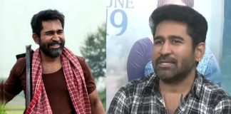 Actor Vijay Antony