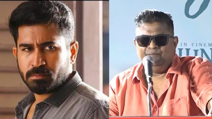 Actor Vijay Antony