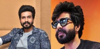 Actor Vishnu Vishal