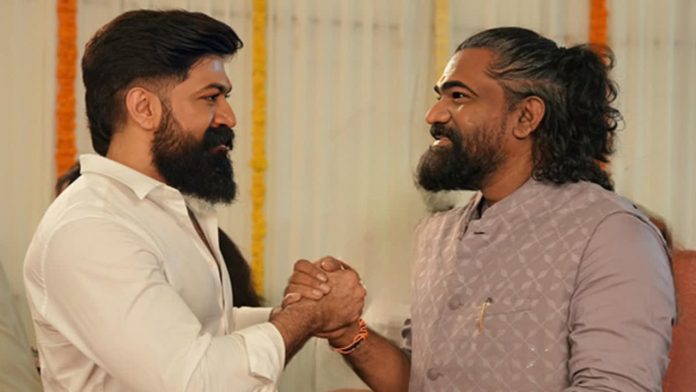 Actor Yash