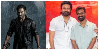 Actor Dhanush