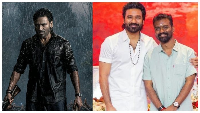 Actor Dhanush