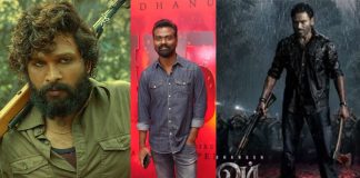 Actor Dhanush