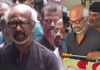 Actor Rajinikanth