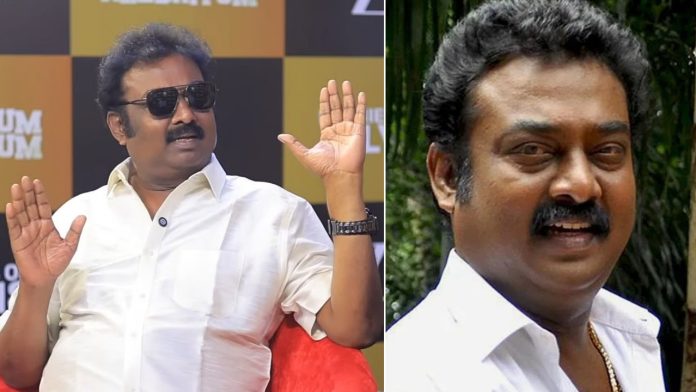 Actor saravanan
