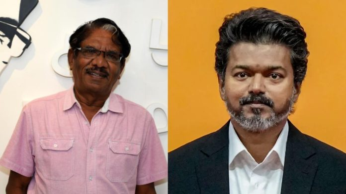 Chief Minister Vijay