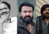 Actors Mohanlal