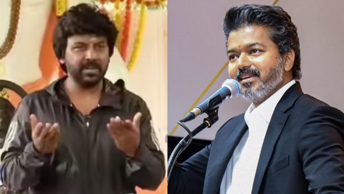 Actors Raghava Lawrence