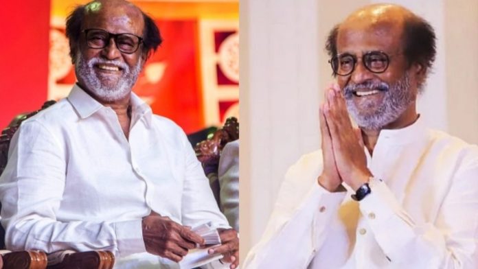 Actors Rajinikanth