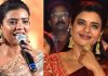 Actress Aishwarya Rajesh