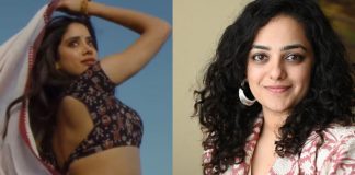 Actress Janhvi Kapoor