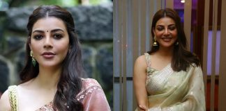 Actress Kajal Aggarwal