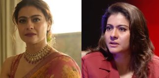 Actress Kajol