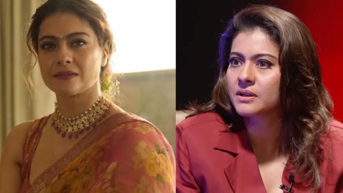 Actress Kajol
