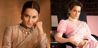 Actress Kangana ranaut