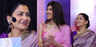 Actress Khushbu