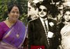 Actress M.N. Rajam