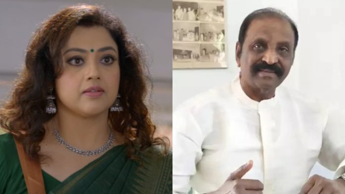 Actress Meena