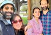 Actress Nazriya