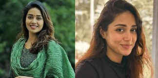 Actress Nivetha Pethuraj