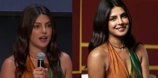 Actress Priyanka Chopra