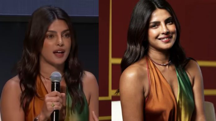 Actress Priyanka Chopra