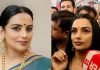 Actress Shweta Menon