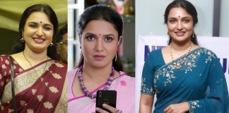 Actress Sukanya