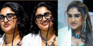 Actress Vanitha Vijayakumar