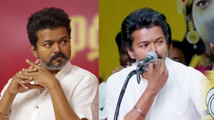 Chief Minister Vijay