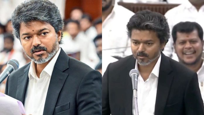 Chief Minister Vijay