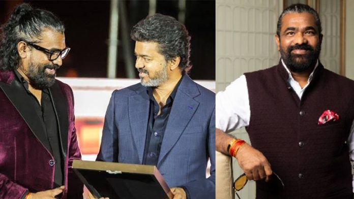 Chief Minister Vijay