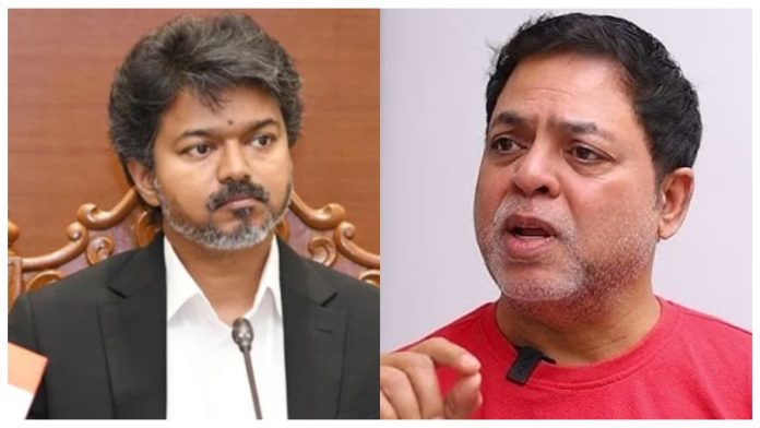 Chief Minister Vijay