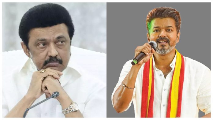 Chief Minister Vijay