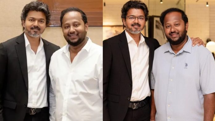 Chief Minister Vijay