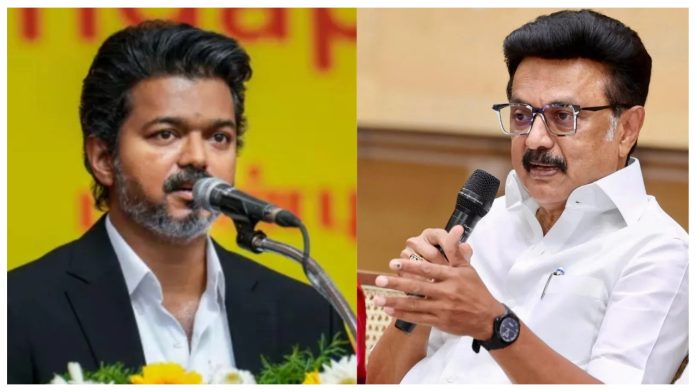 Chief Minister Vijay
